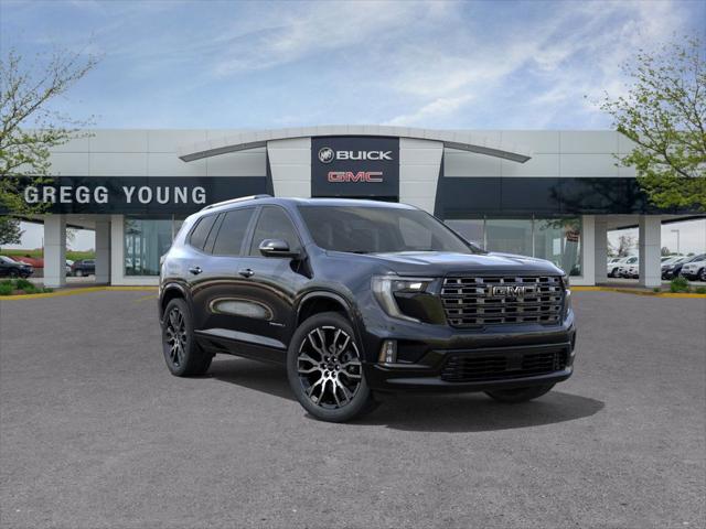 2026 GMC Acadia Denali Ultimate AWD