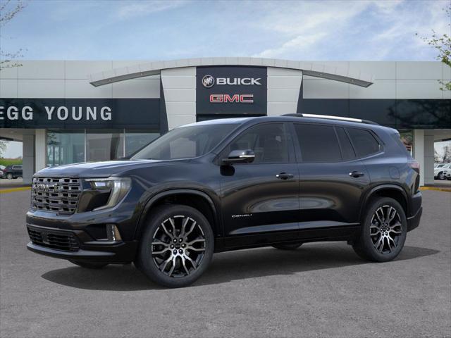 2026 GMC Acadia Denali Ultimate AWD