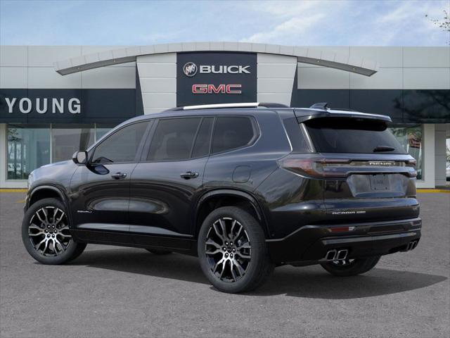 2026 GMC Acadia Denali Ultimate AWD
