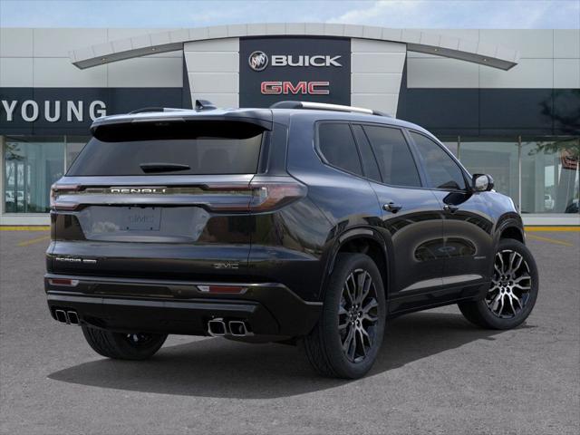 2026 GMC Acadia Denali Ultimate AWD