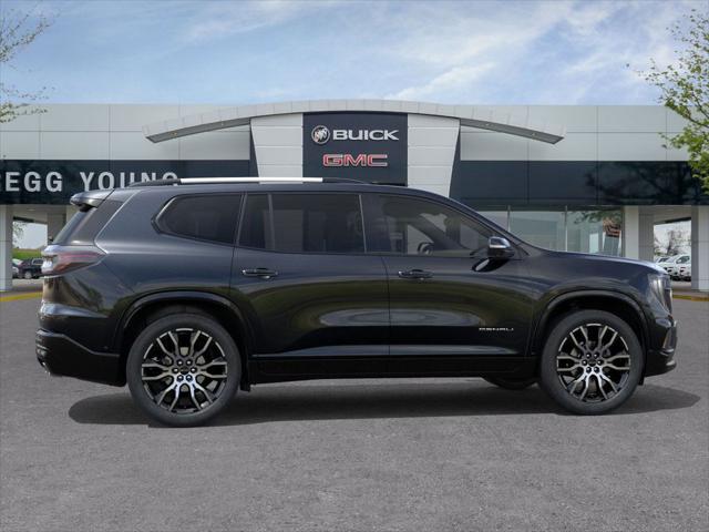 2026 GMC Acadia Denali Ultimate AWD