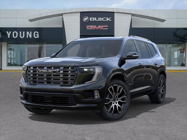 2026 GMC Acadia Denali Ultimate AWD