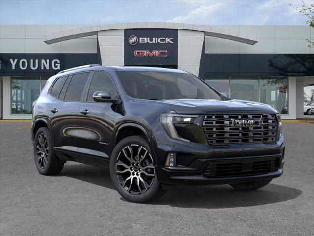 2026 GMC Acadia Denali Ultimate AWD