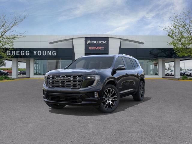 2026 GMC Acadia Denali Ultimate AWD