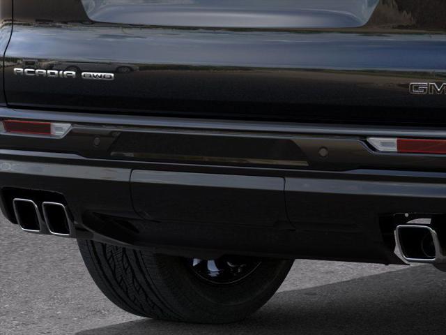 2026 GMC Acadia Denali Ultimate AWD