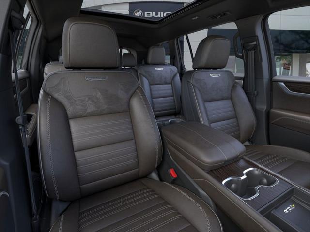 2026 GMC Acadia Denali Ultimate AWD