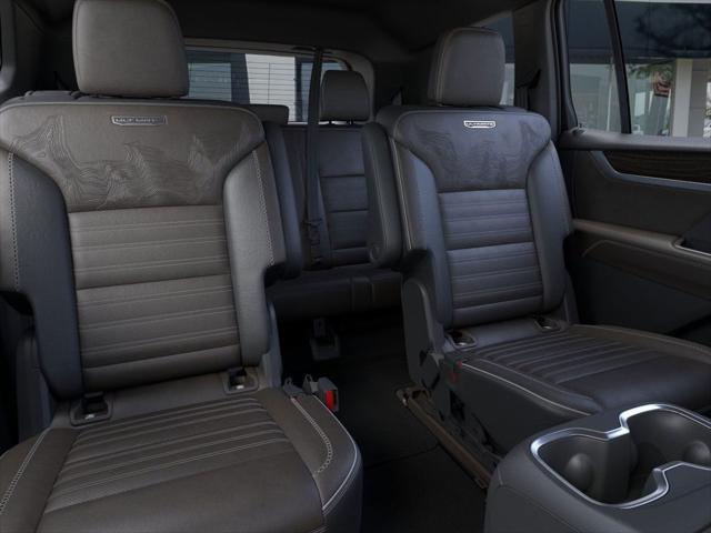2026 GMC Acadia Denali Ultimate AWD