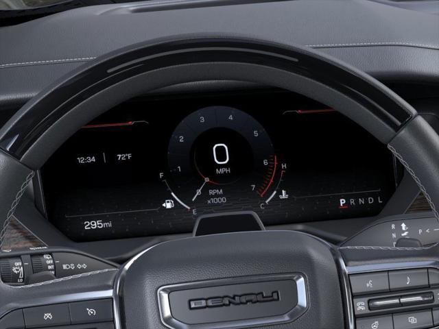 2026 GMC Acadia Denali Ultimate AWD
