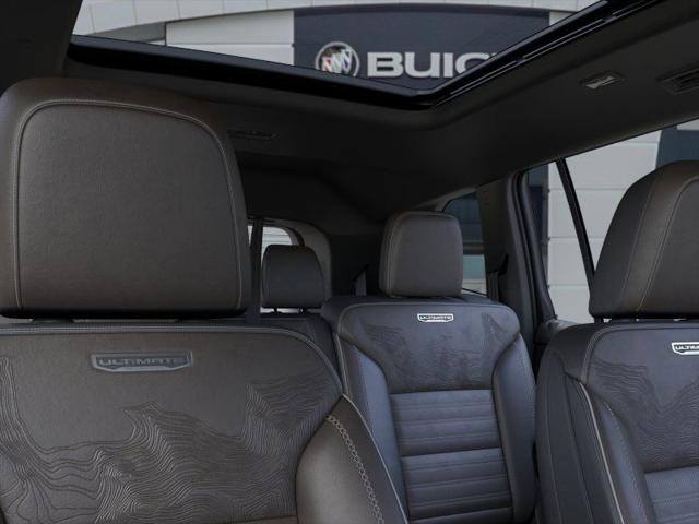 2026 GMC Acadia Denali Ultimate AWD