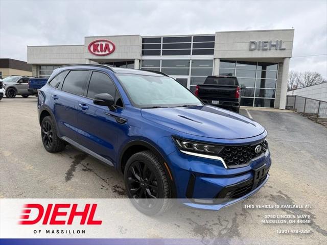 2021 Kia Sorento SX 2021 Kia Sorento SX