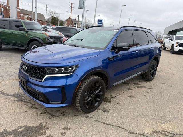 2021 Kia Sorento SX 2021 Kia Sorento SX