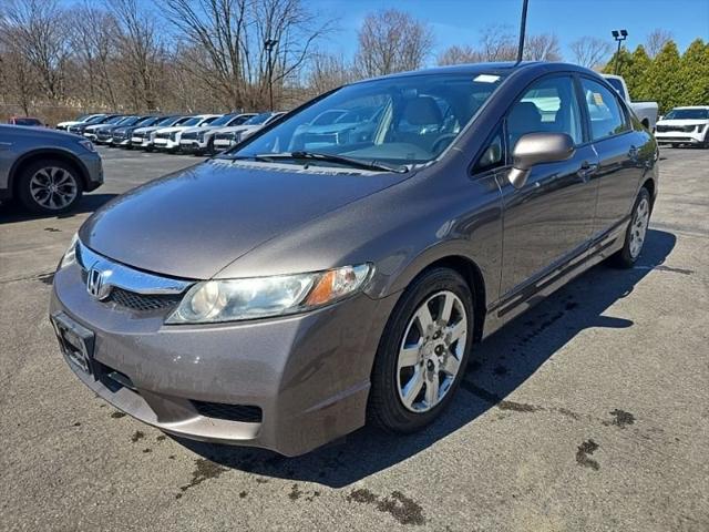 2009 Honda Civic LX