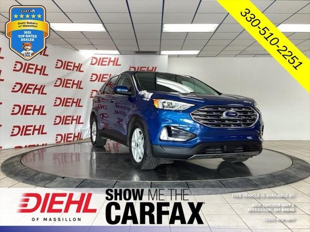2022 Ford Edge SEL