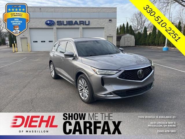 2023 Acura MDX Advance Package 2023 Acura MDX Advance Package
