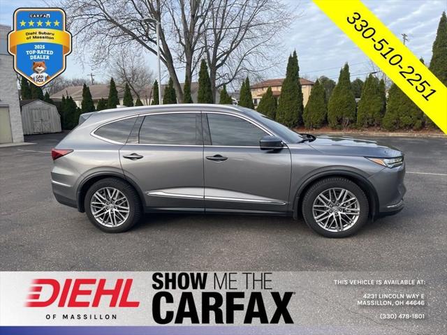 2023 Acura MDX Advance Package 2023 Acura MDX Advance Package