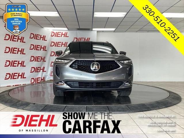 2023 Acura MDX Advance Package 2023 Acura MDX Advance Package