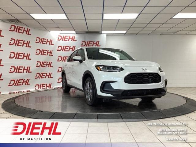 2026 Honda HR-V AWD LX 2026 Honda HR-V AWD LX