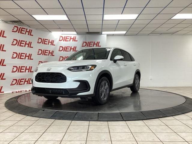 2026 Honda HR-V AWD LX 2026 Honda HR-V AWD LX