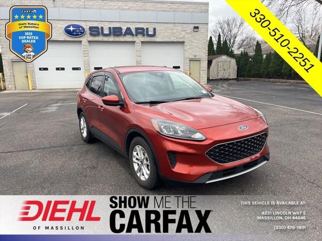 2020 Ford Escape SE 2020 Ford Escape SE