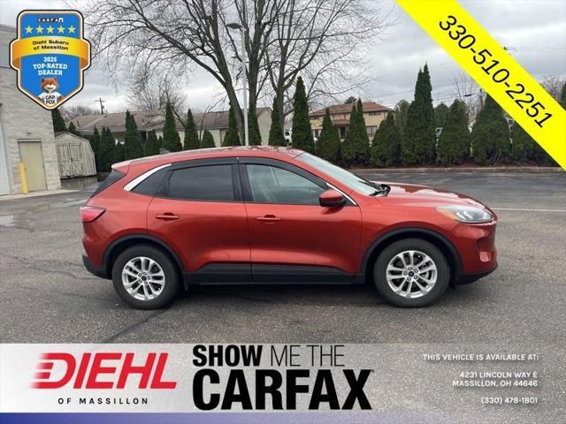 2020 Ford Escape SE 2020 Ford Escape SE