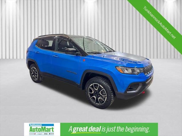 2024 Jeep Compass Trailhawk 4x4 2024 Jeep Compass Trailhawk 4x4