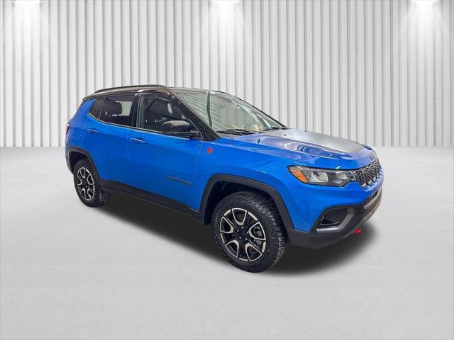 2024 Jeep Compass Trailhawk 4x4 2024 Jeep Compass Trailhawk 4x4
