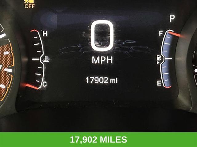 2024 Jeep Compass Trailhawk 4x4 2024 Jeep Compass Trailhawk 4x4