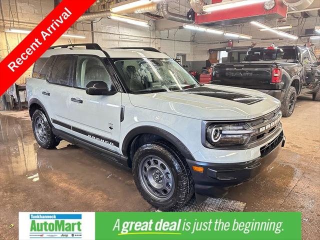 2024 Ford Bronco Sport Big Bend 2024 Ford Bronco Sport Big Bend