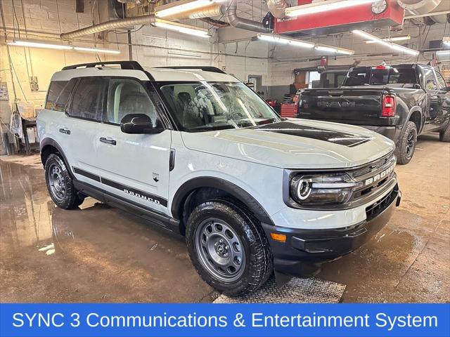 2024 Ford Bronco Sport Big Bend 2024 Ford Bronco Sport Big Bend