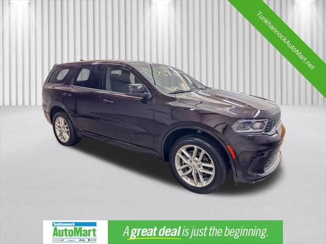 2025 Dodge Durango GT AWD