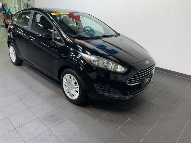 2016 Ford Fiesta S 2016 Ford Fiesta S