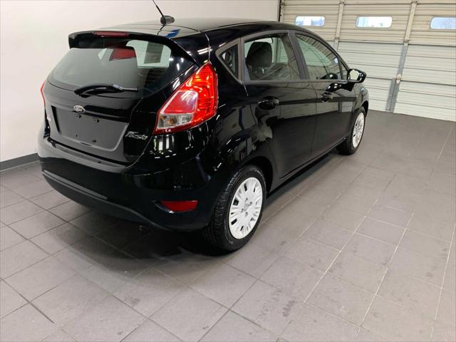 2016 Ford Fiesta S 2016 Ford Fiesta S
