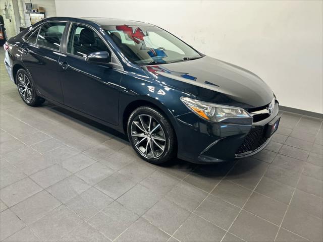 2016 Toyota Camry XSE 2016 Toyota Camry XSE