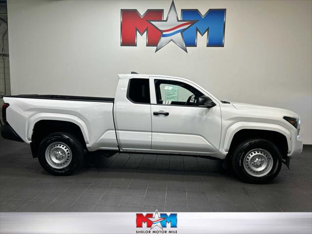 2024 Toyota Tacoma SR 2024 Toyota Tacoma SR