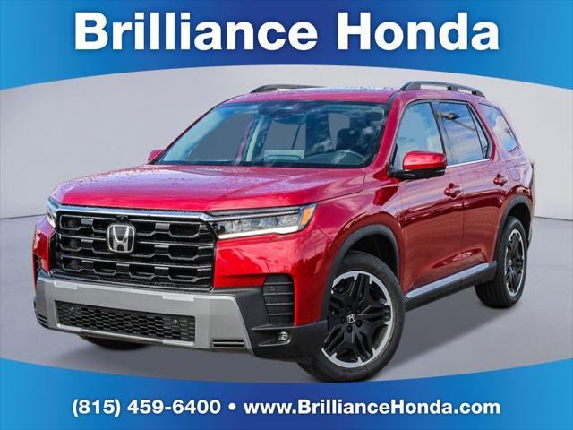 2026 Honda Pilot Touring for sale in Crystal Lake, IL