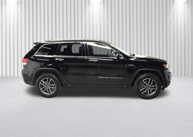 2022 Jeep Grand Cherokee WK Limited 4x4