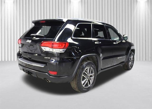 2022 Jeep Grand Cherokee WK Limited 4x4