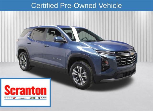 2026 Chevrolet Equinox AWD LT 2026 Chevrolet Equinox AWD LT