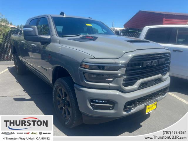 2026 RAM Ram 2500 RAM 2500 LARAMIE MEGA CAB 4X4 64 BOX