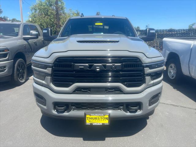 2026 RAM Ram 2500 RAM 2500 LARAMIE MEGA CAB 4X4 64 BOX