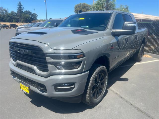2026 RAM Ram 2500 RAM 2500 LARAMIE MEGA CAB 4X4 64 BOX