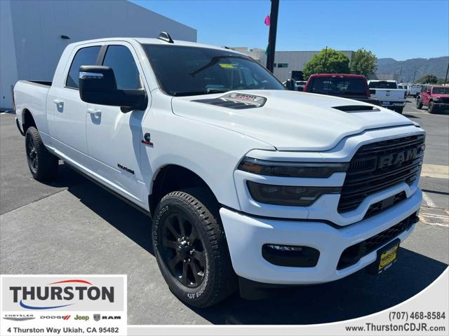 2026 RAM Ram 2500 RAM 2500 LARAMIE MEGA CAB 4X4 64 BOX
