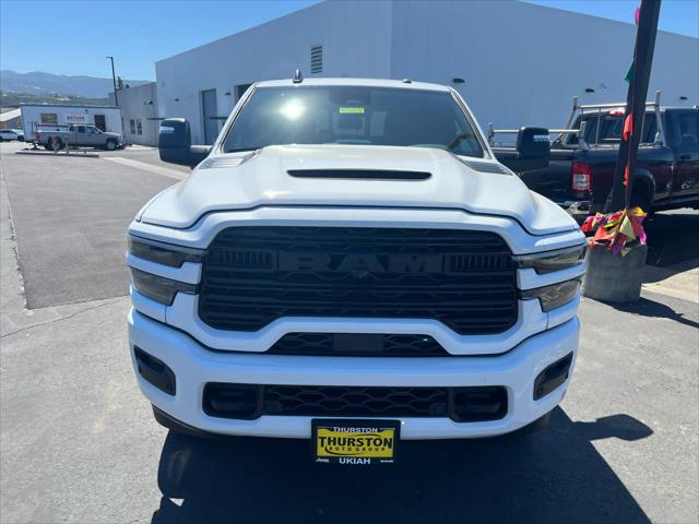 2026 RAM Ram 2500 RAM 2500 LARAMIE MEGA CAB 4X4 64 BOX
