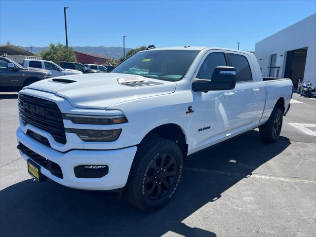 2026 RAM Ram 2500 RAM 2500 LARAMIE MEGA CAB 4X4 64 BOX