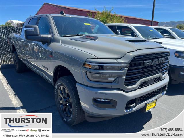 2026 RAM Ram 2500 RAM 2500 LARAMIE MEGA CAB 4X4 64 BOX 2026 RAM Ram 2500 RAM 2500 LARAMIE MEGA CAB 4X4 64 BOX
