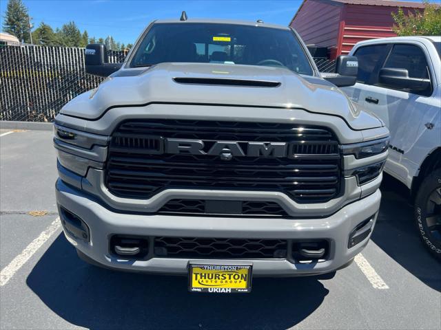 2026 RAM Ram 2500 RAM 2500 LARAMIE MEGA CAB 4X4 64 BOX 2026 RAM Ram 2500 RAM 2500 LARAMIE MEGA CAB 4X4 64 BOX