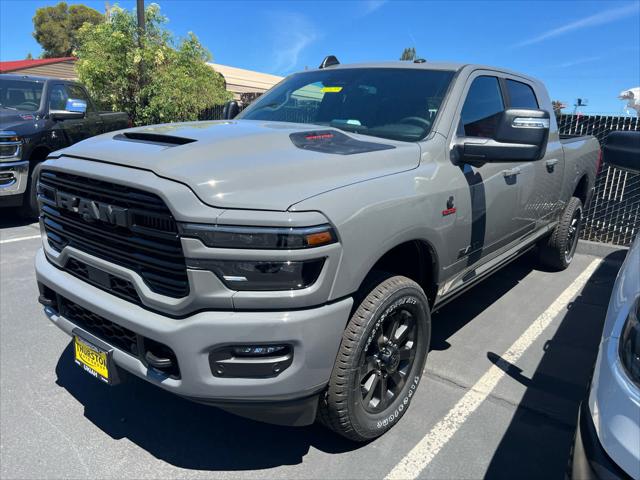 2026 RAM Ram 2500 RAM 2500 LARAMIE MEGA CAB 4X4 64 BOX 2026 RAM Ram 2500 RAM 2500 LARAMIE MEGA CAB 4X4 64 BOX