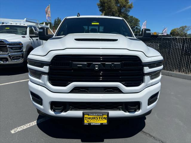 2026 RAM Ram 2500 RAM 2500 LARAMIE MEGA CAB 4X4 64 BOX