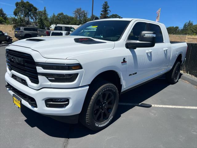 2026 RAM Ram 2500 RAM 2500 LARAMIE MEGA CAB 4X4 64 BOX