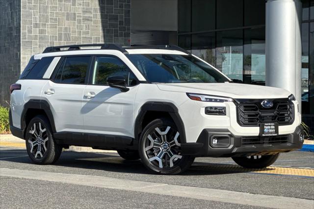 2026 Subaru Outback Touring XT